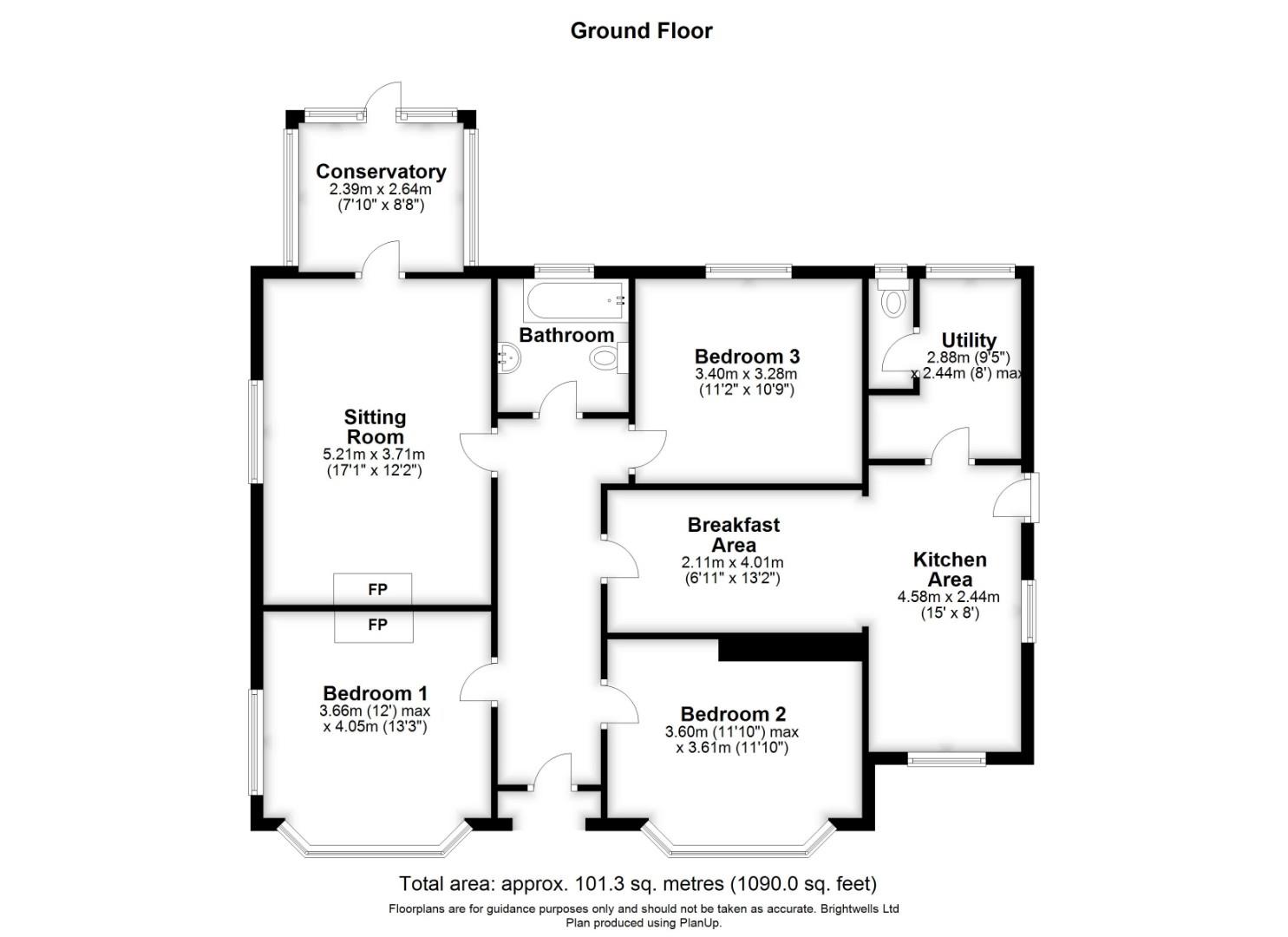 Floorplan